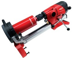 Vrtací technika Hilti