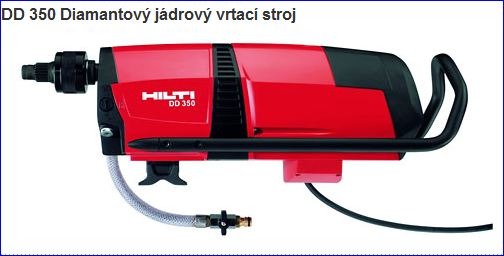 Profesionální diamantové vrtání